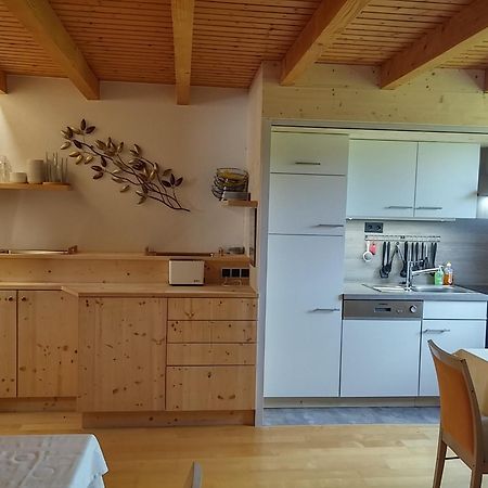 Ferienwohnungen Pension Sonnblick Крумбах Екстер'єр фото
