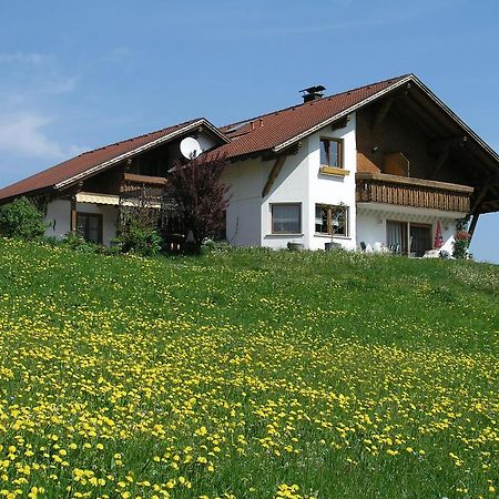 Ferienwohnungen Pension Sonnblick Крумбах Екстер'єр фото